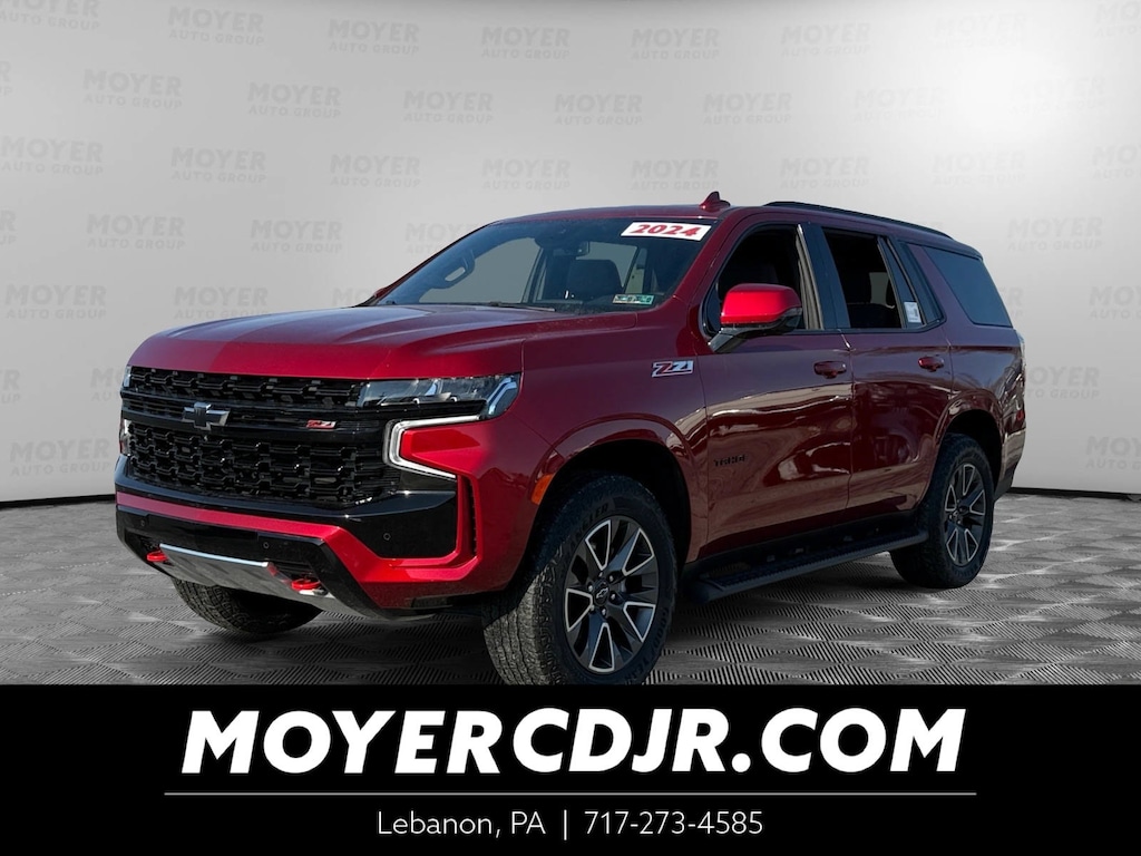 Used 2024 Chevrolet Tahoe Z71 4WD Z71