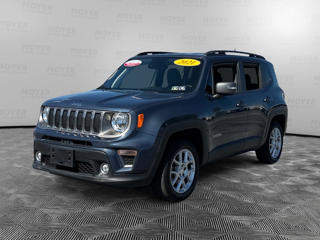 2021 Jeep Renegade