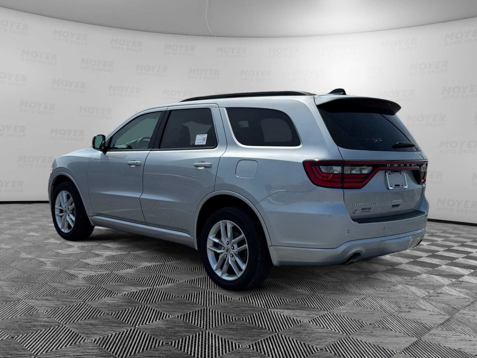 2024 Dodge Durango GT Plus photo 4