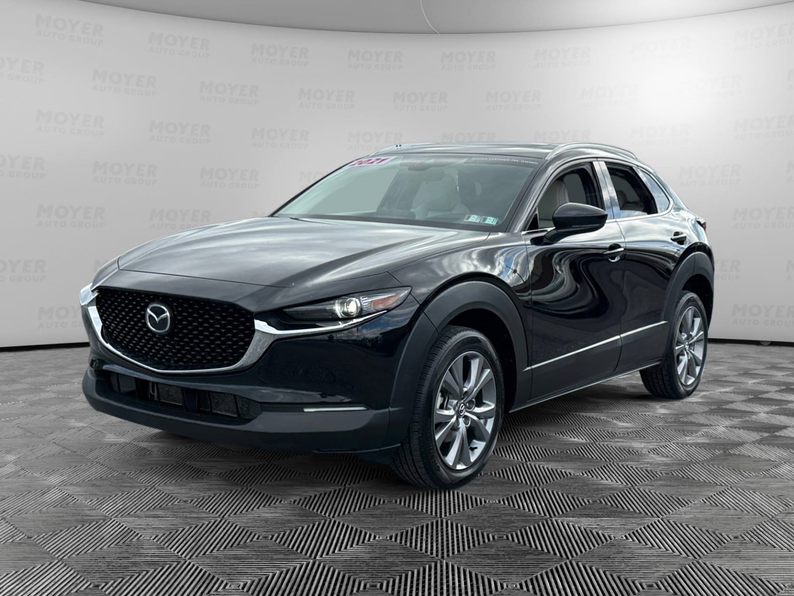 2021 Mazda CX-30 Premium AWD's photo
