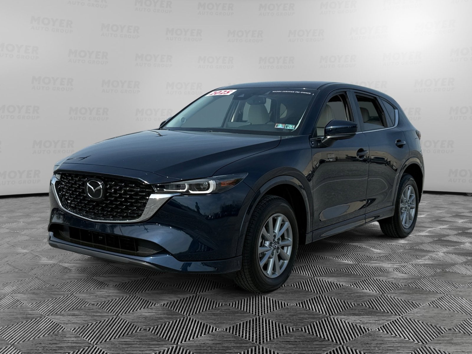 2025 Mazda CX-5 S Preferred package Auto AWD's photo