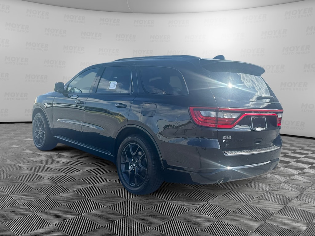Certified 2026 Dodge Durango GT HEMI V8 GT HEMI V8 AWD