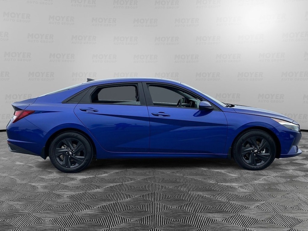 Used 2023 Hyundai Elantra SEL SEL IVT
