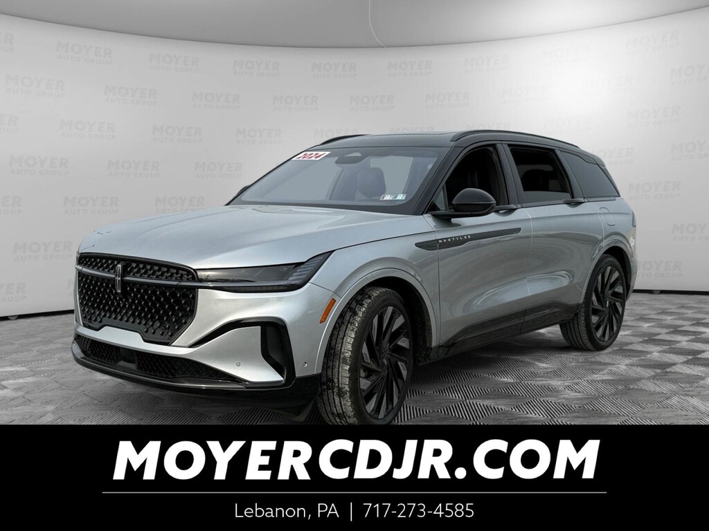 Used 2024 Lincoln Nautilus Reserve Reserve AWD