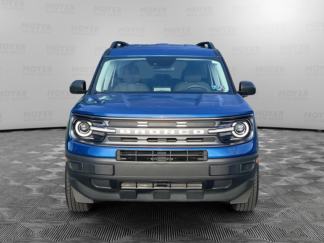 2023 Ford Bronco Sport Big Bend photo 3