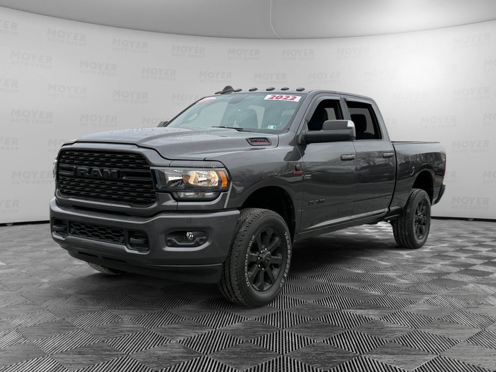 2022 RAM Ram 2500 Pickup Big Horn's photo