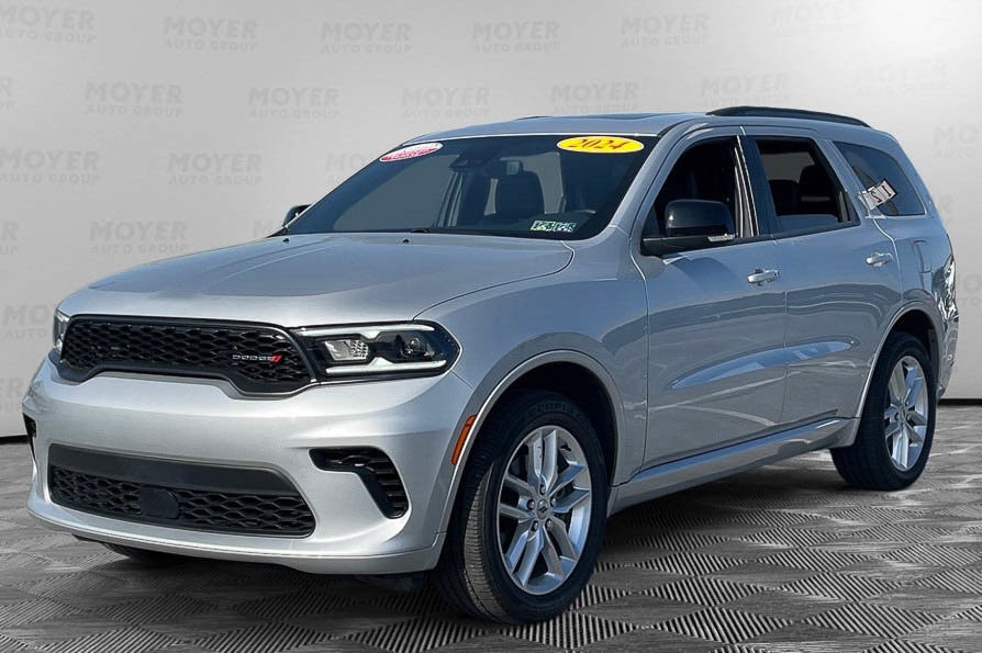 2024 Dodge Durango GT's photo