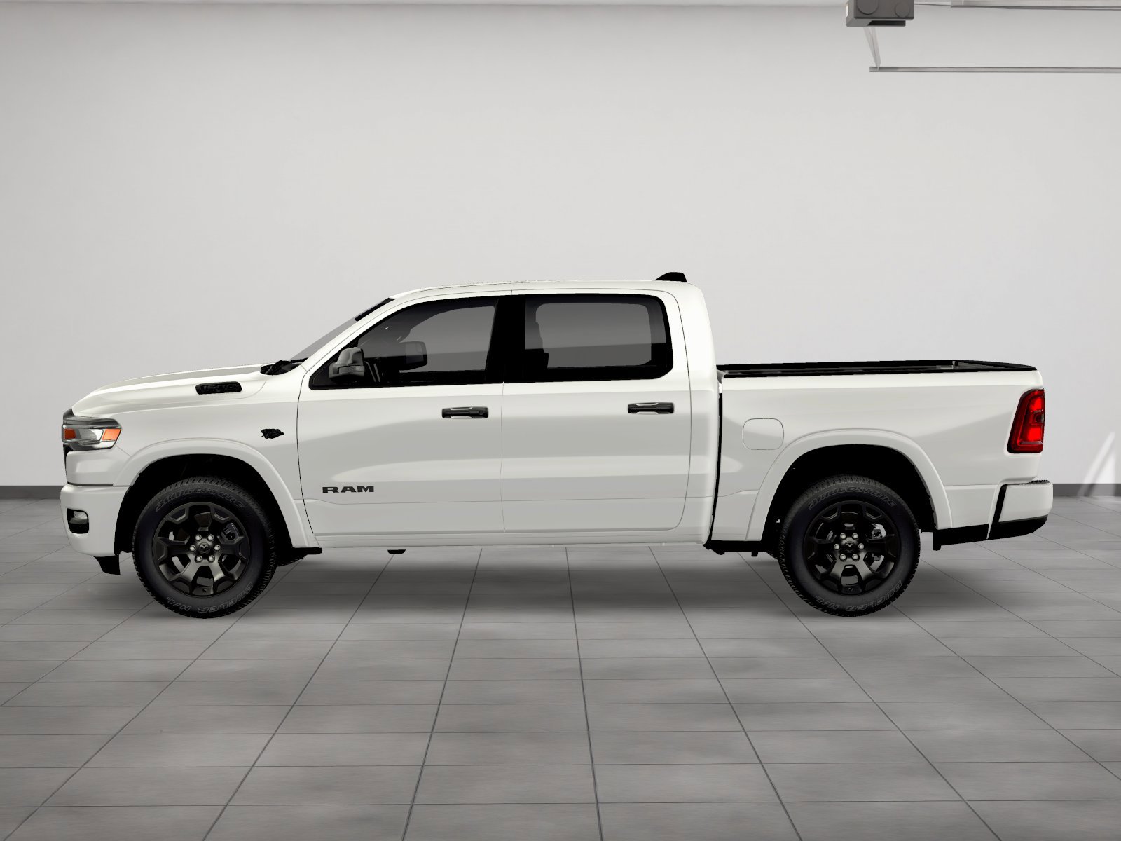 2026 Ram 1500 Big Horn photo 3