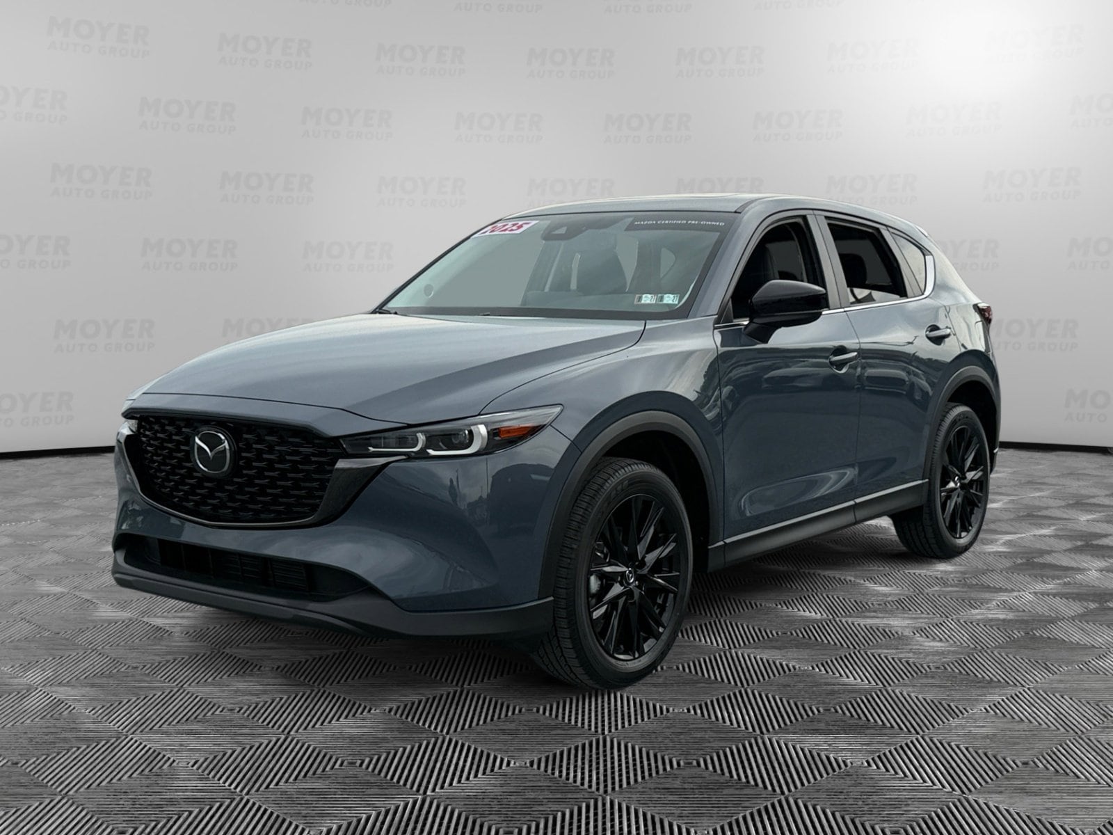 2025 Mazda CX-5 S Carbon Edition Auto AWD's photo