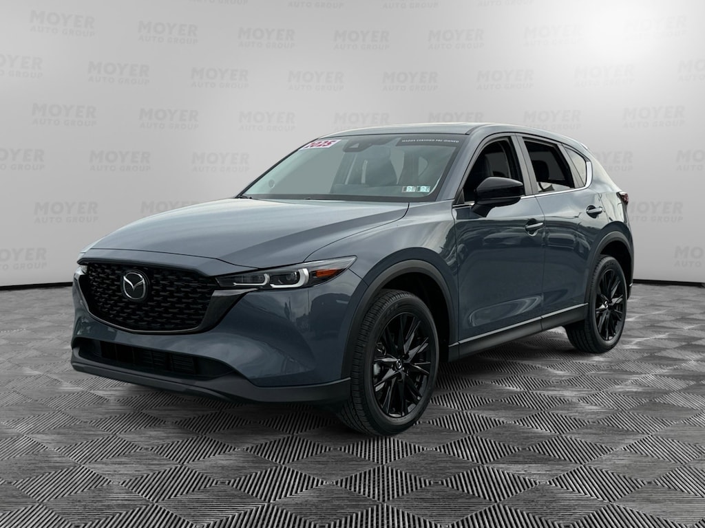Used 2025 Mazda CX-5 2.5 S Carbon Edition 2.5 S Carbon Edition AWD