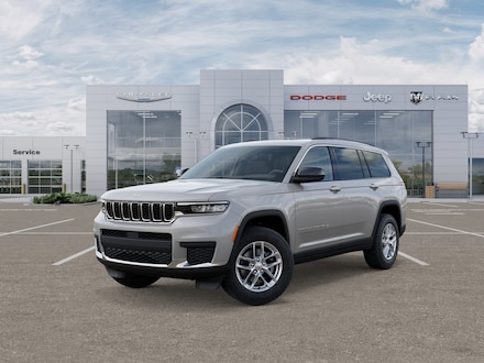 2025 Jeep Grand Cherokee L LAREDO X 4X4 Sport Utility