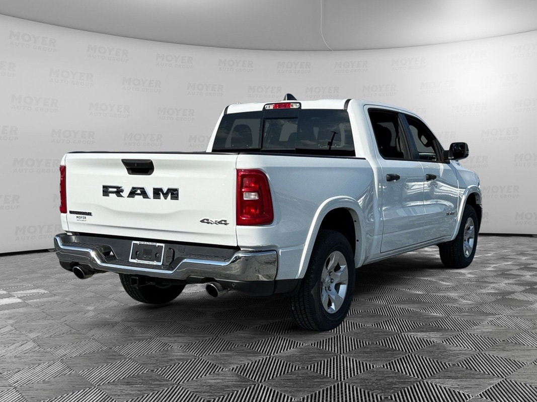 2025 RAM Ram 1500 Pickup Big Horn/Lone Star - Photo 7