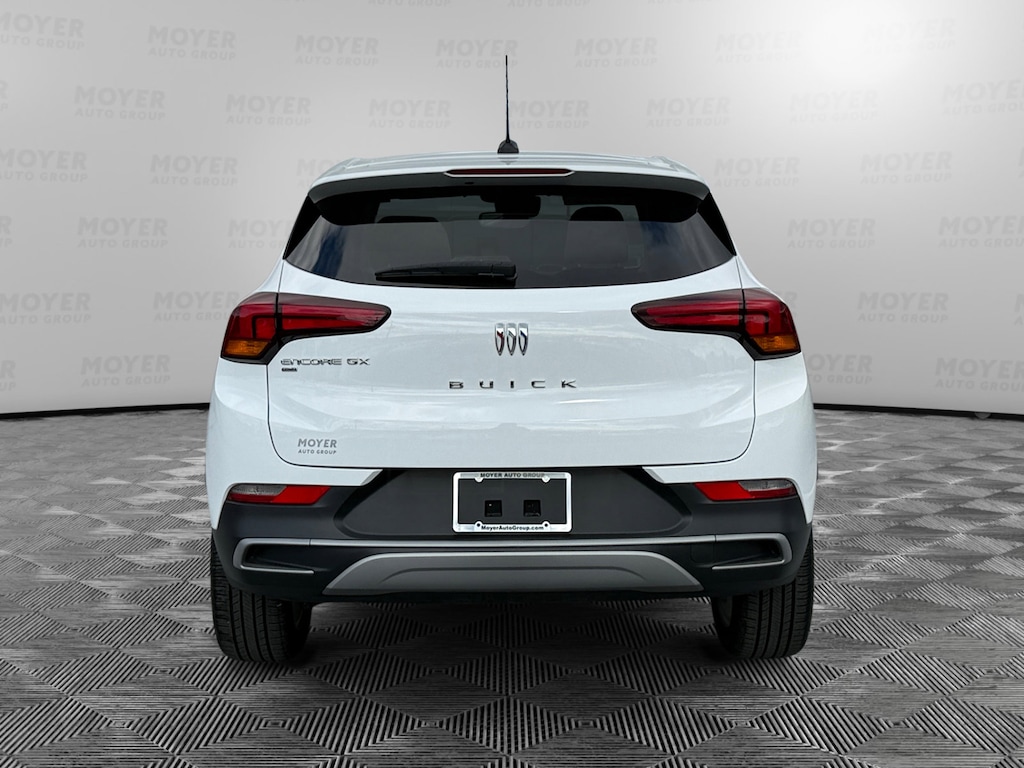 Used 2025 Buick Encore GX Preferred AWD Preferred