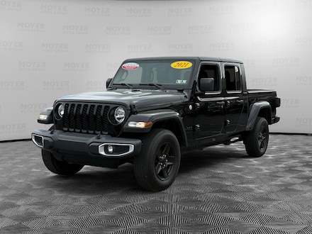 2021 Jeep Gladiator Sport S Sport S 4x4