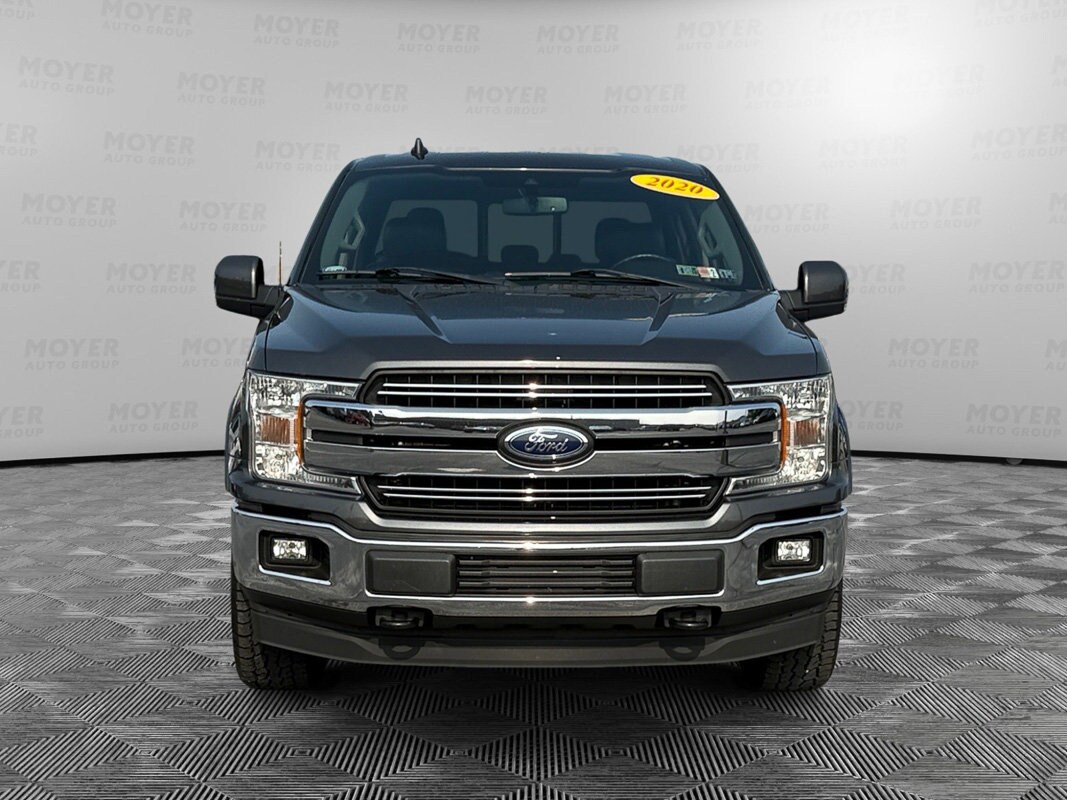 2020 Ford F-150 photo 3