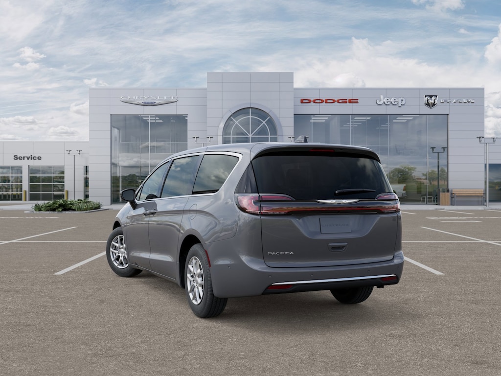 New 2025 Chrysler Pacifica SELECT Passenger Van