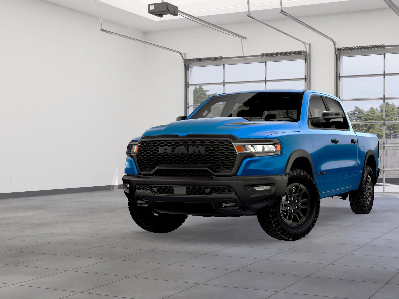 2026 RAM Ram 1500 Pickup Rebel's photo
