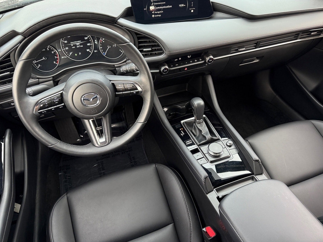 2025 Mazda Mazda3 Select Sport - Photo 11