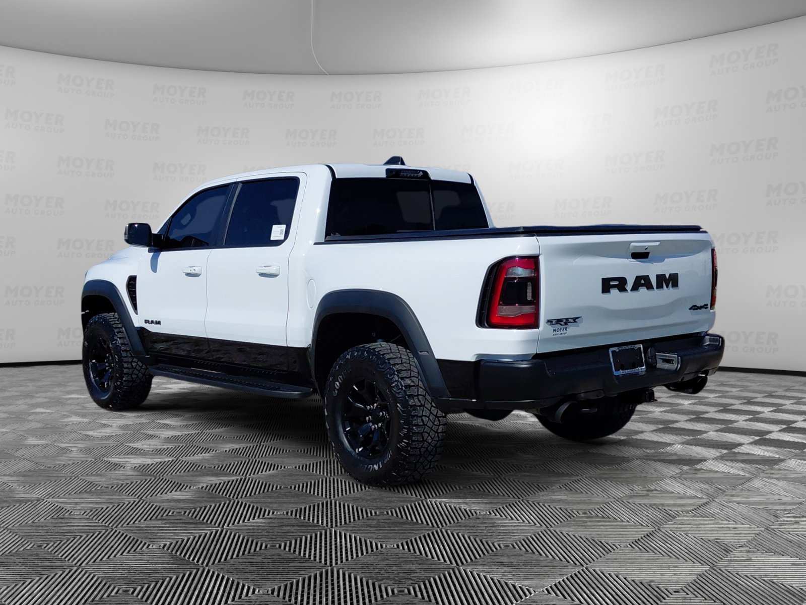 Used 2022 Ram 1500 TRX TRX 4x4 Crew Cab 57 Box