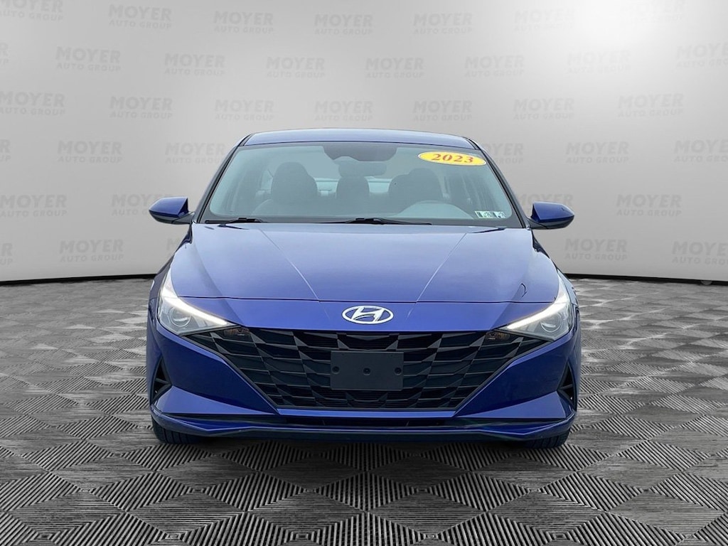 Used 2023 Hyundai Elantra SEL SEL IVT