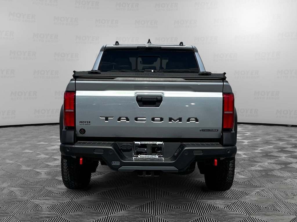 Used 2025 Toyota Tacoma 4WD