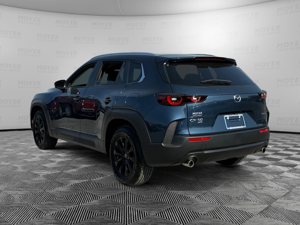 Used 2025 Mazda CX-50 2.5 S Select Package 2.5 S Select Package AWD