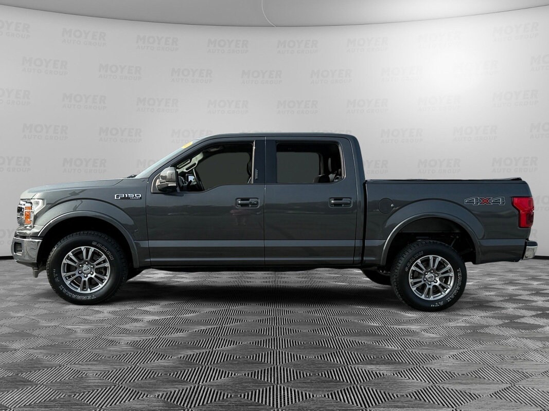 2020 Ford F-150 photo 2