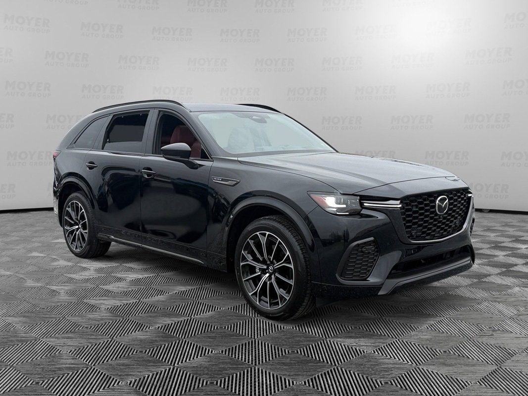2025 Mazda CX-70 Premium Package - Photo 24