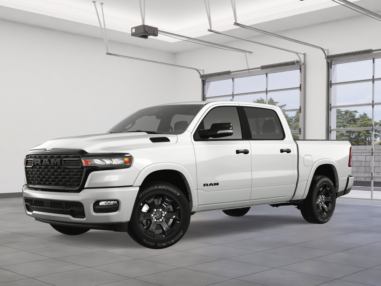 2025 Ram 1500 Big Horn photo 2