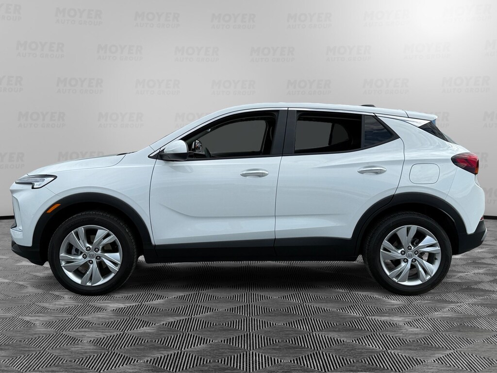 Used 2025 Buick Encore GX Preferred AWD Preferred