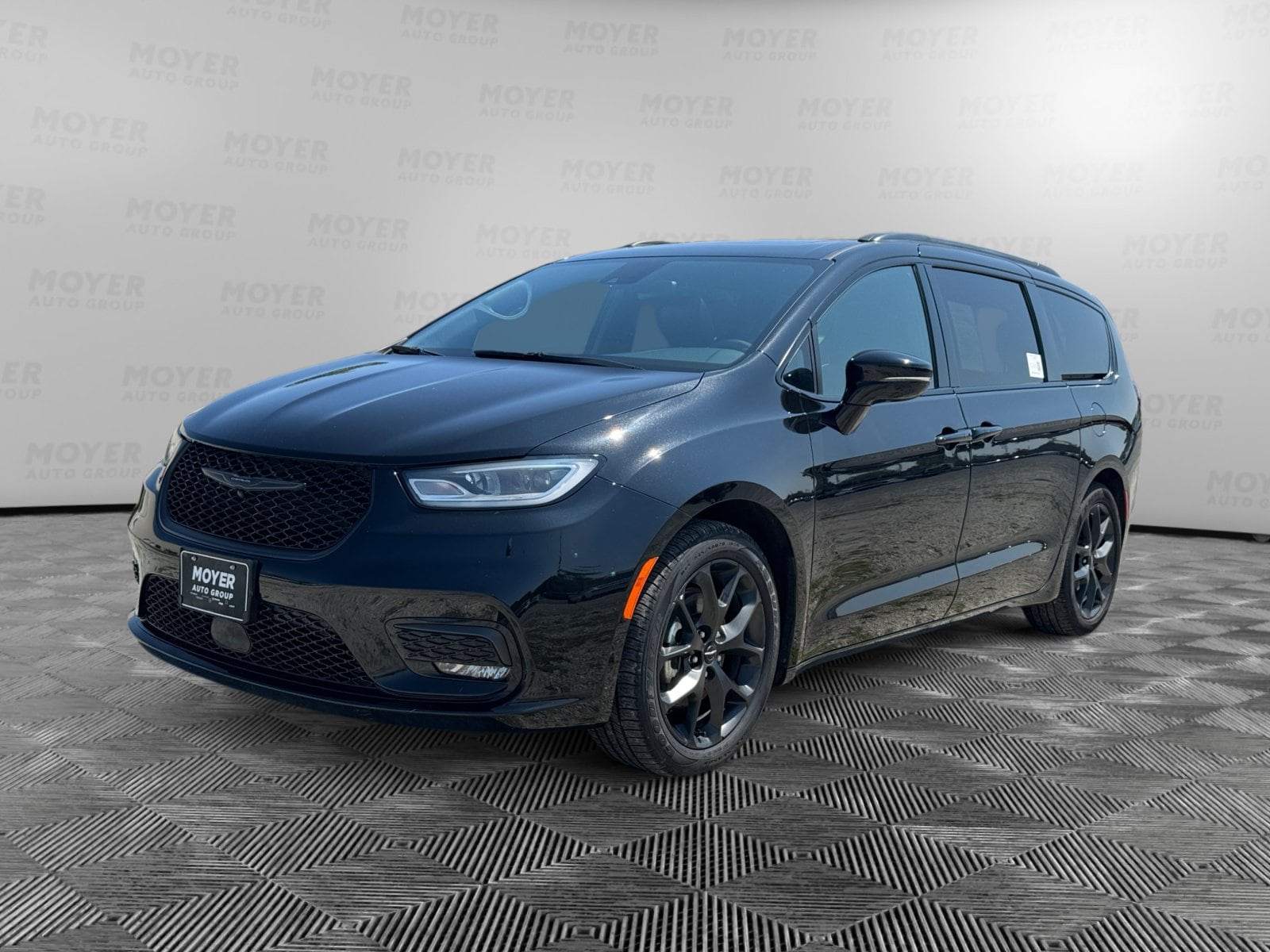 2025 Chrysler Pacifica