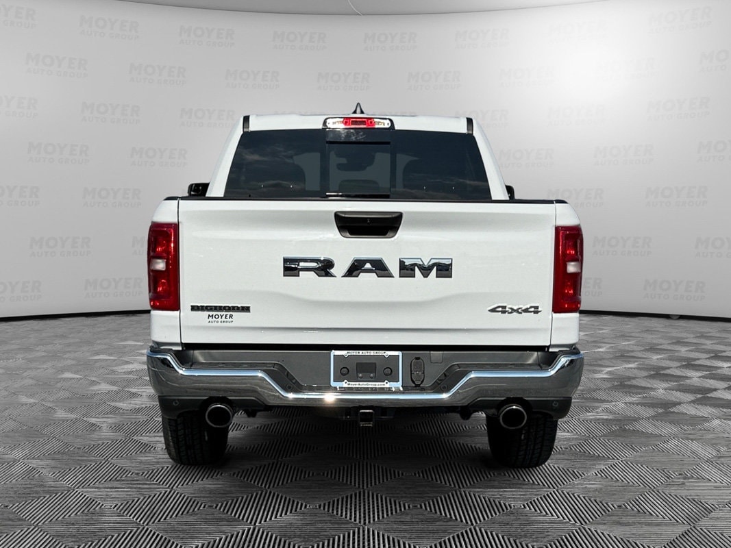 2025 RAM Ram 1500 Pickup Big Horn/Lone Star - Photo 6