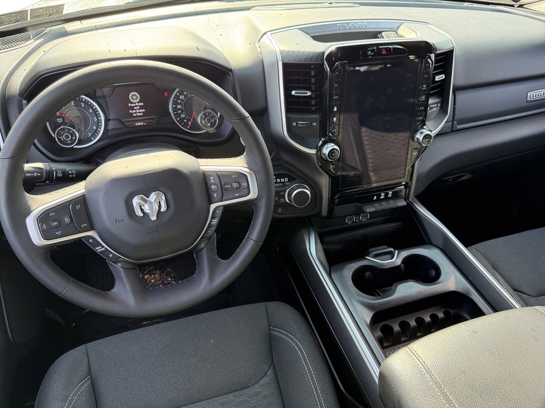 2025 RAM Ram 1500 Pickup Big Horn/Lone Star - Photo 11
