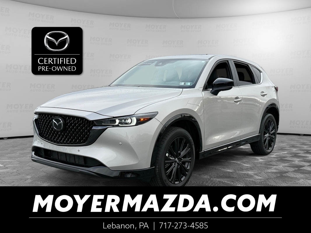 2025 Mazda CX-5 Turbo Premium Package Auto AWD's photo