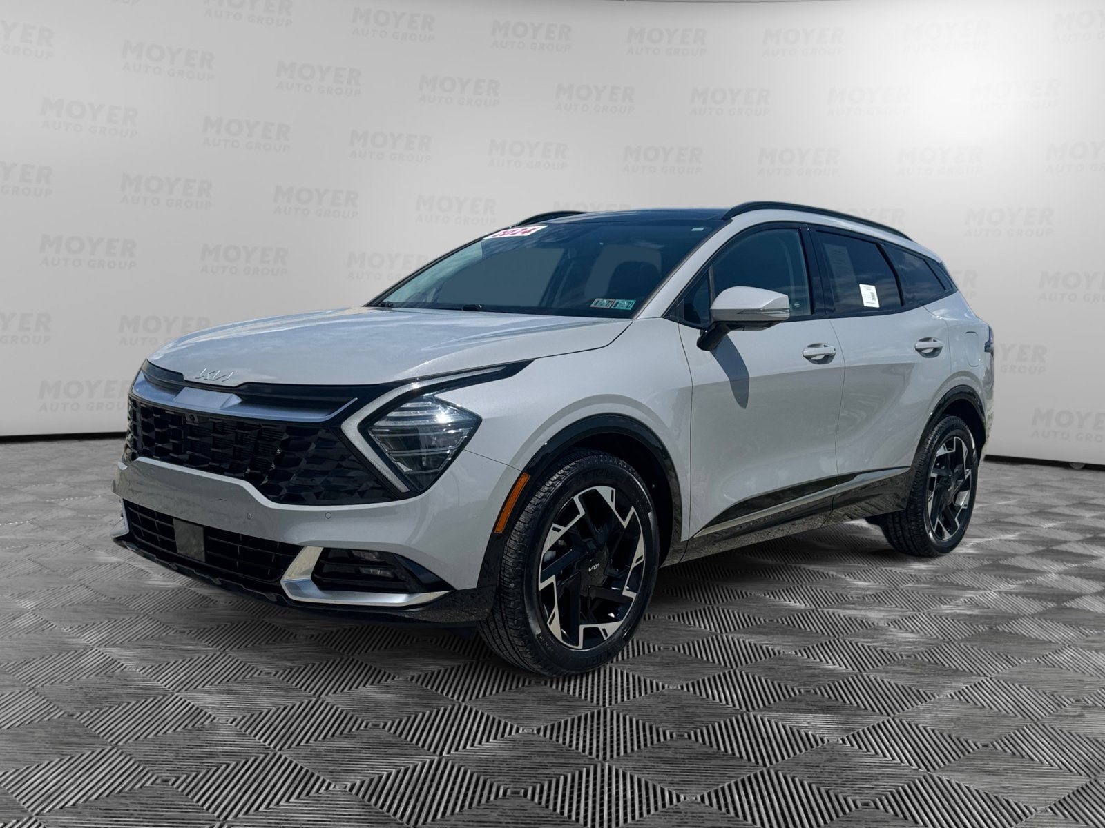 2024 Kia Sportage