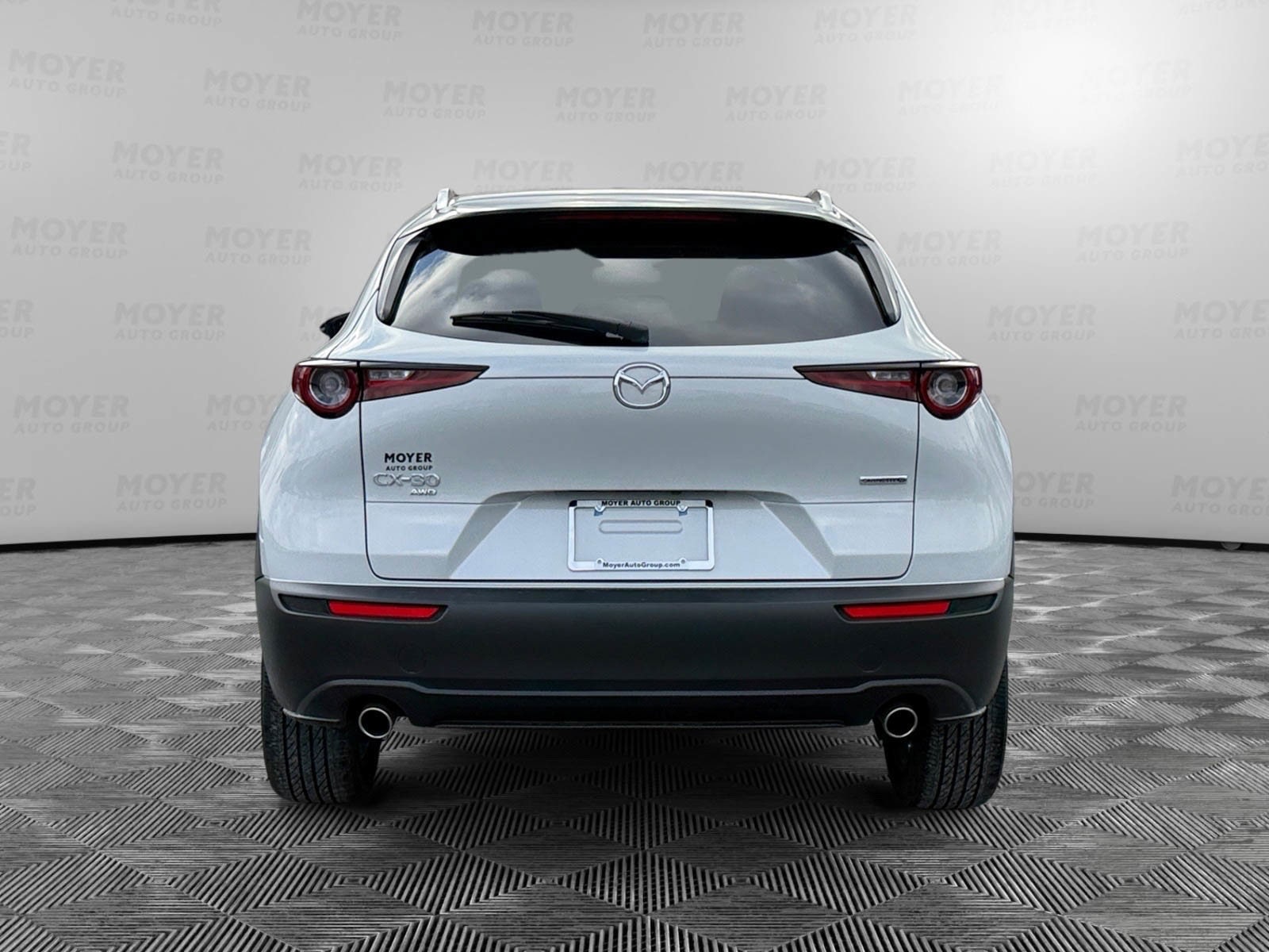 2025 Mazda CX-30 Select Sport - Photo 6