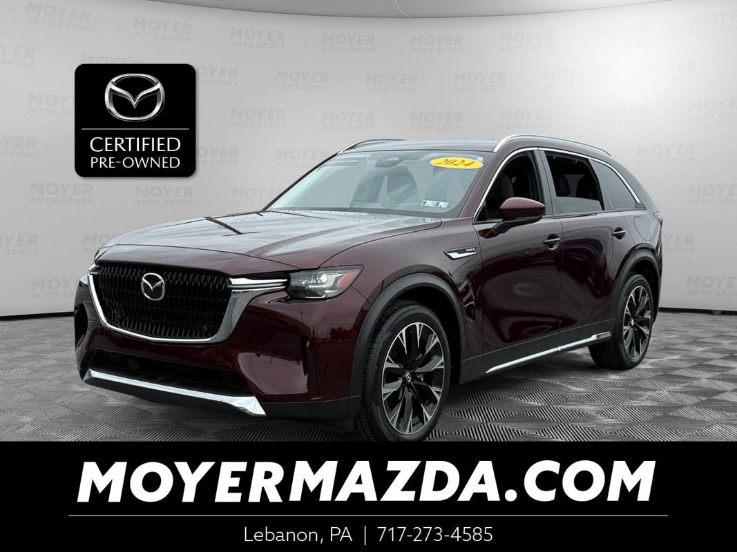 2024 Mazda CX-90 PHEV Premium Package's photo