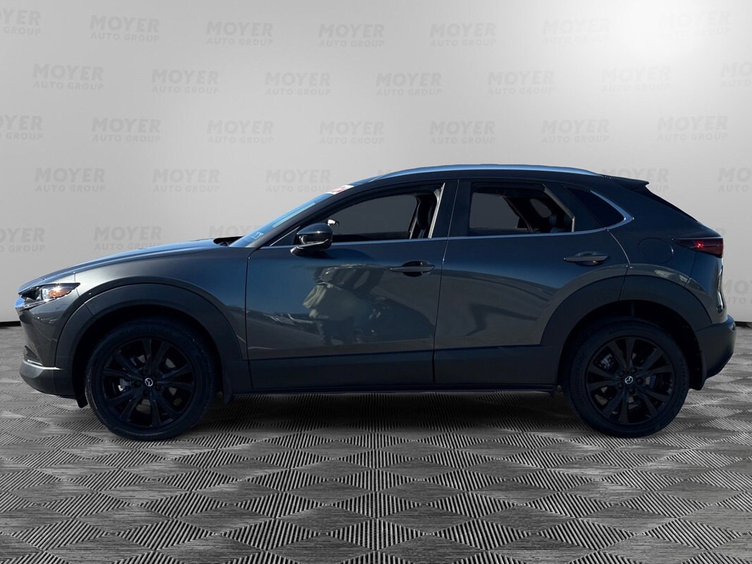 2024 Mazda CX-30 2.5 Select Sport photo 2