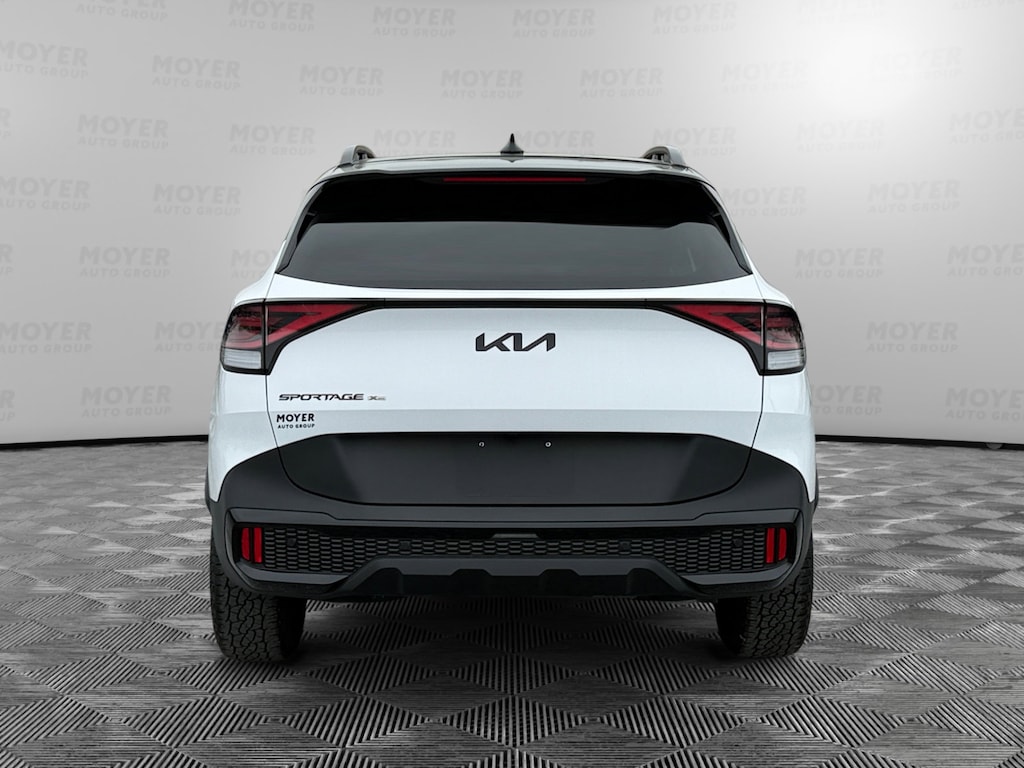 Used 2025 Kia Sportage X-Pro Prestige X-Pro Prestige AWD