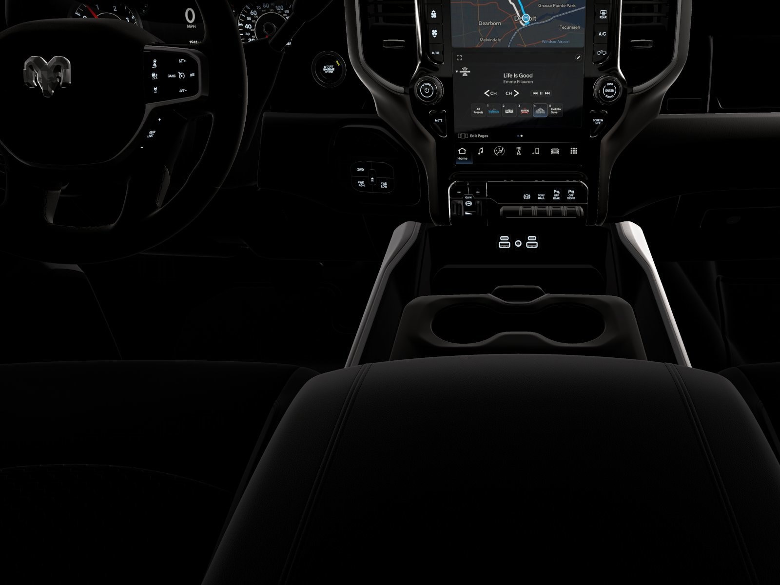 2026 RAM 2500 Big Horn - Photo 23