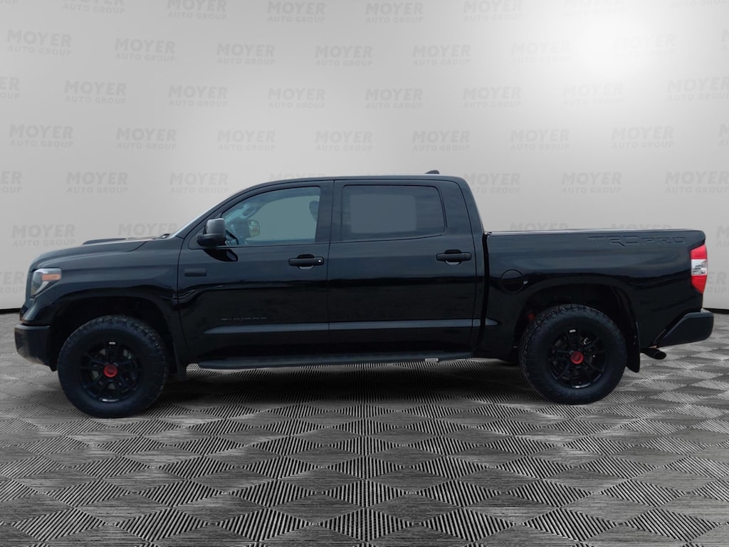 Used 2021 Toyota Tundra 4WD
