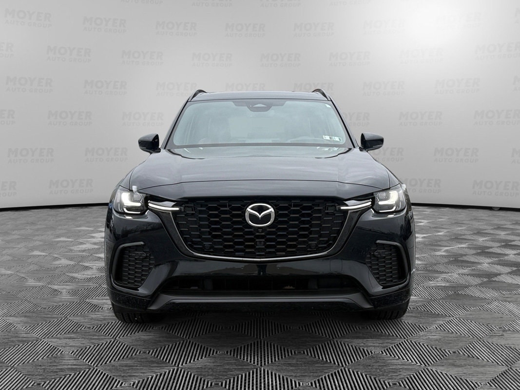 2025 Mazda CX-70 Premium Package - Photo 3