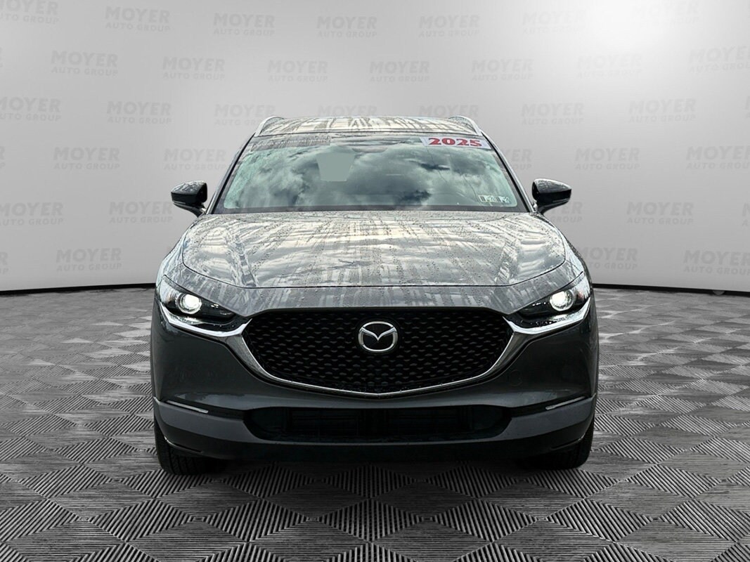 2025 Mazda CX-30 2.5 Select Sport photo 3