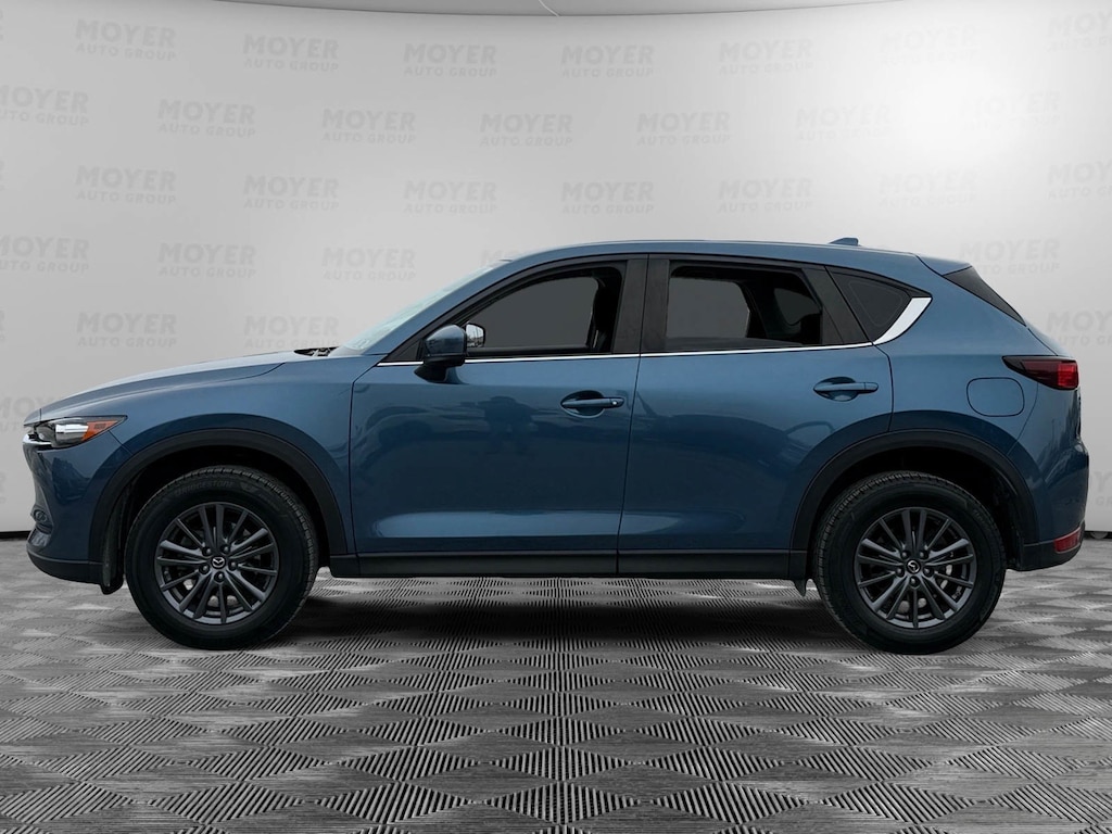 Used 2020 Mazda CX-5 Sport Sport AWD