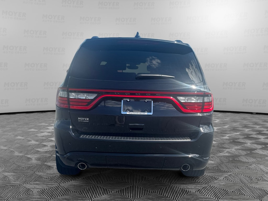 Certified 2026 Dodge Durango GT HEMI V8 GT HEMI V8 AWD