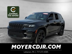 2023 Jeep Grand Cherokee Altitude X Altitude X 4x4