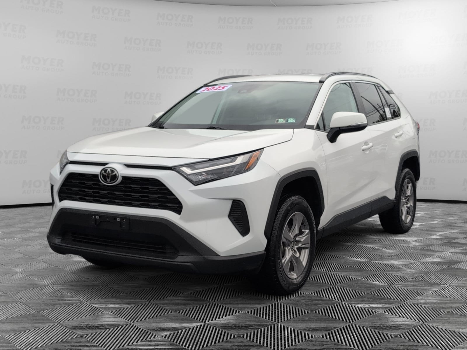 2025 Toyota RAV4