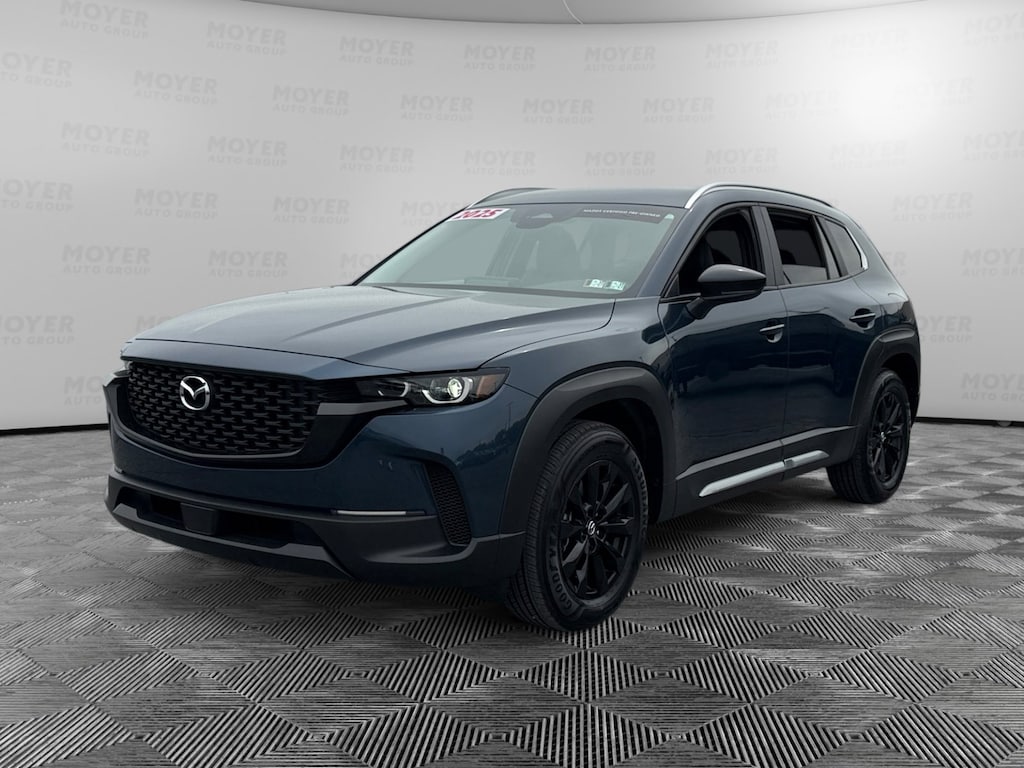 Used 2025 Mazda CX-50 2.5 S Select Package 2.5 S Select Package AWD
