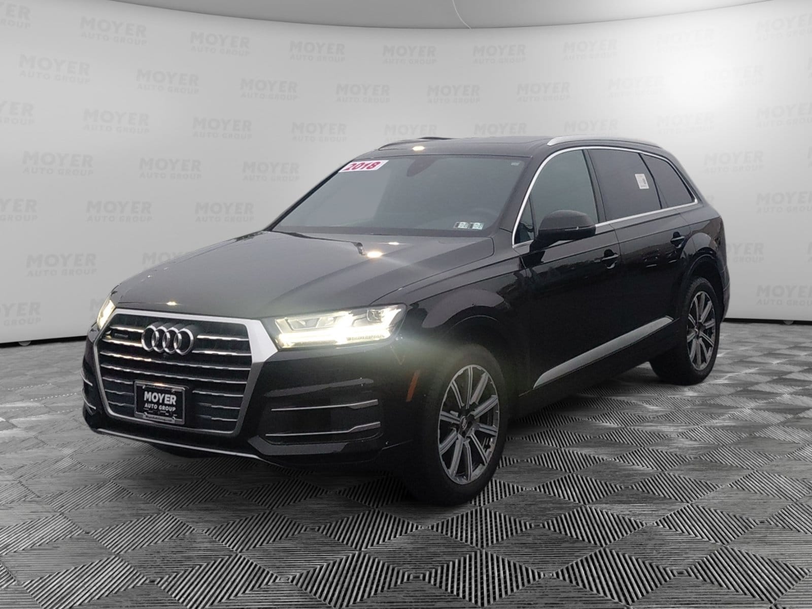 2018 Audi Q7
