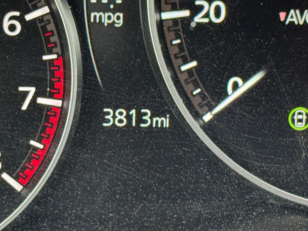 2025 Mazda Mazda3 Select Sport - Photo 21